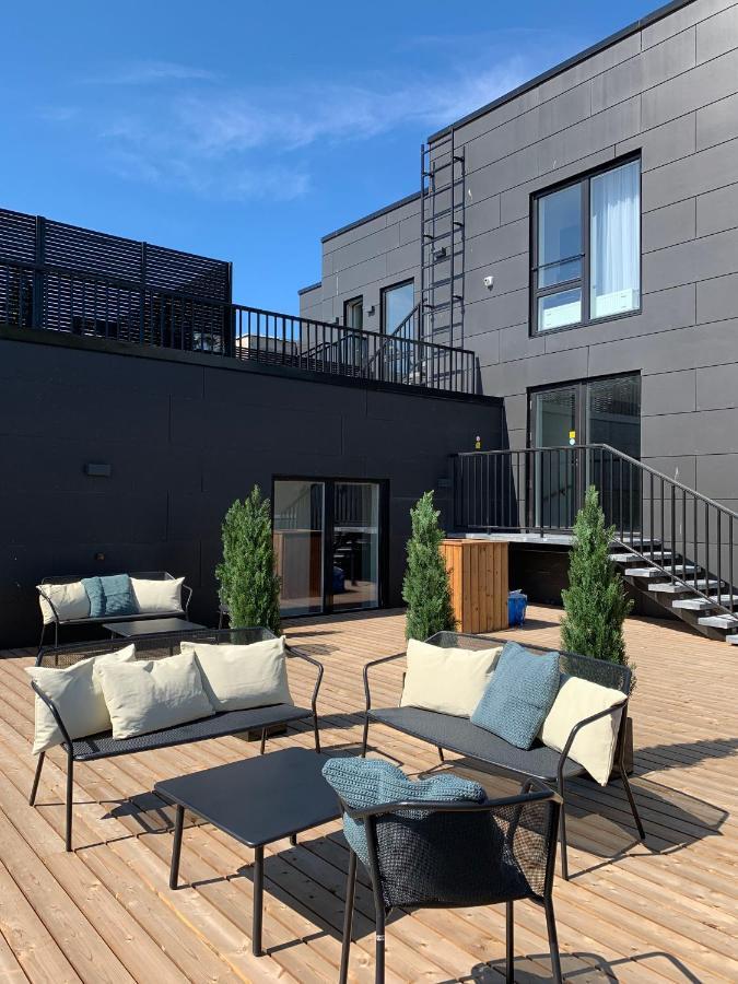 Thomas' Home - Trendy, Central & Balcony Талин Екстериор снимка
